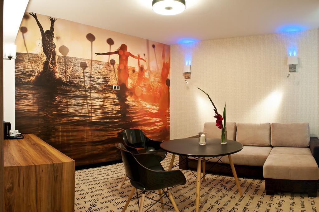 Hotel Piano ルブリン 部屋 写真