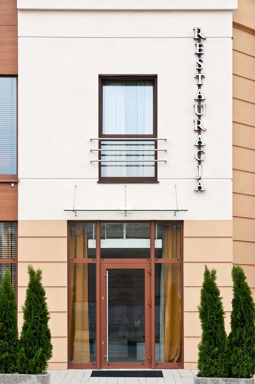 Hotel Piano ルブリン エクステリア 写真
