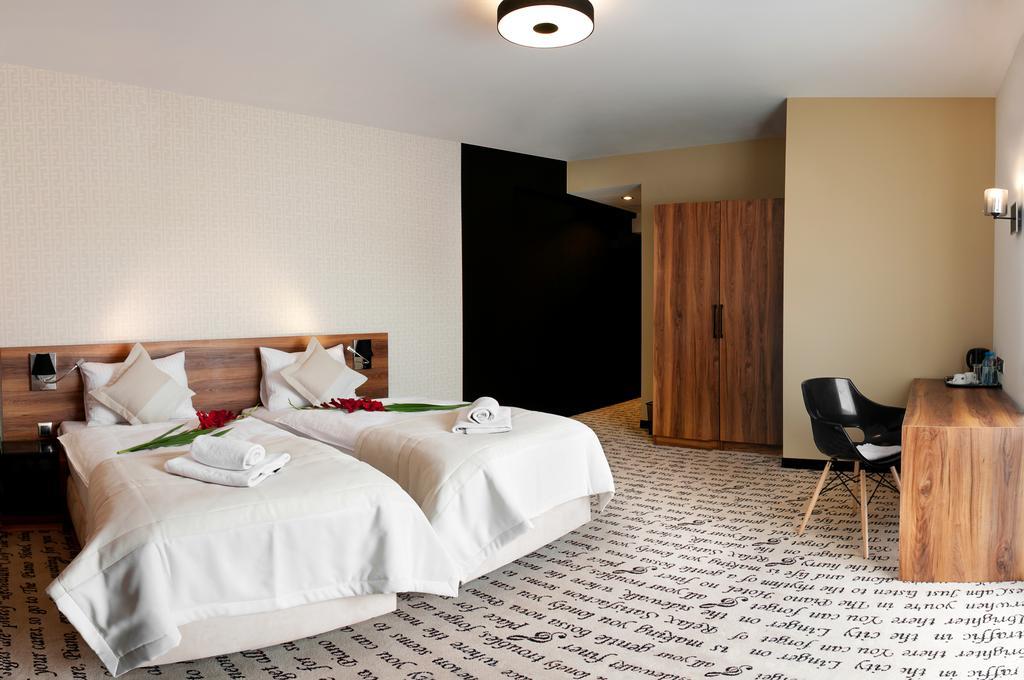 Hotel Piano ルブリン 部屋 写真